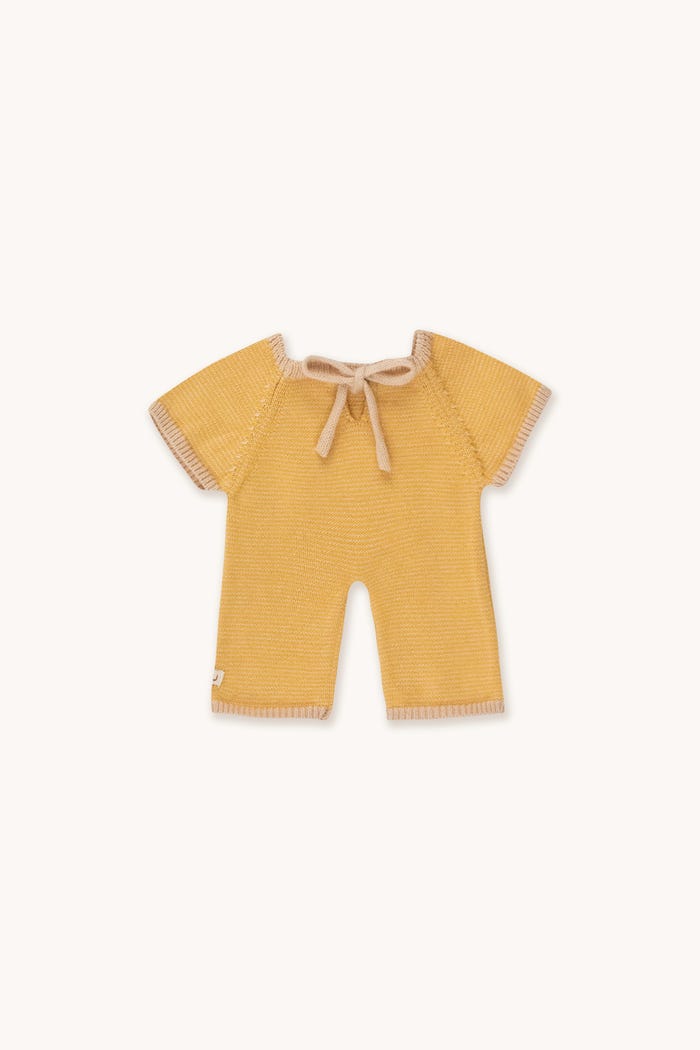 tiny cottons Gommu Pelele Largo Mini Rayas