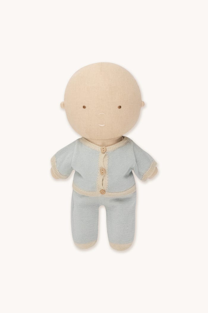 tiny cottons Gommu Cardigan Mini Rayas Rebajas top
