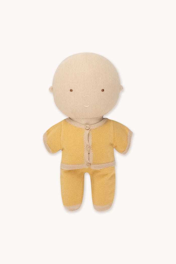 tiny cottons Gommu Cardigan Mini Rayas Envío gratis