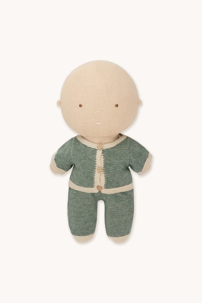 tiny cottons Gommu Cardigan Mini Rayas Oferta especial