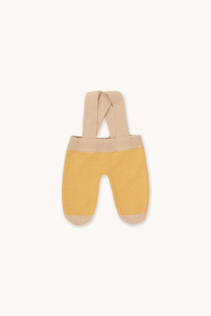 tiny cottons Gommu Pantalones Mini Rayas
