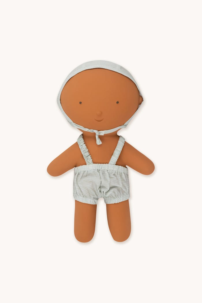 tiny cottons Gommu Rayas - Pantalón Corto & Capota Promoción por tiempo limitado