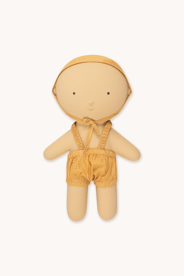 tiny cottons Gommu Vichy - Pantalón Corto & Capota Solo hoy