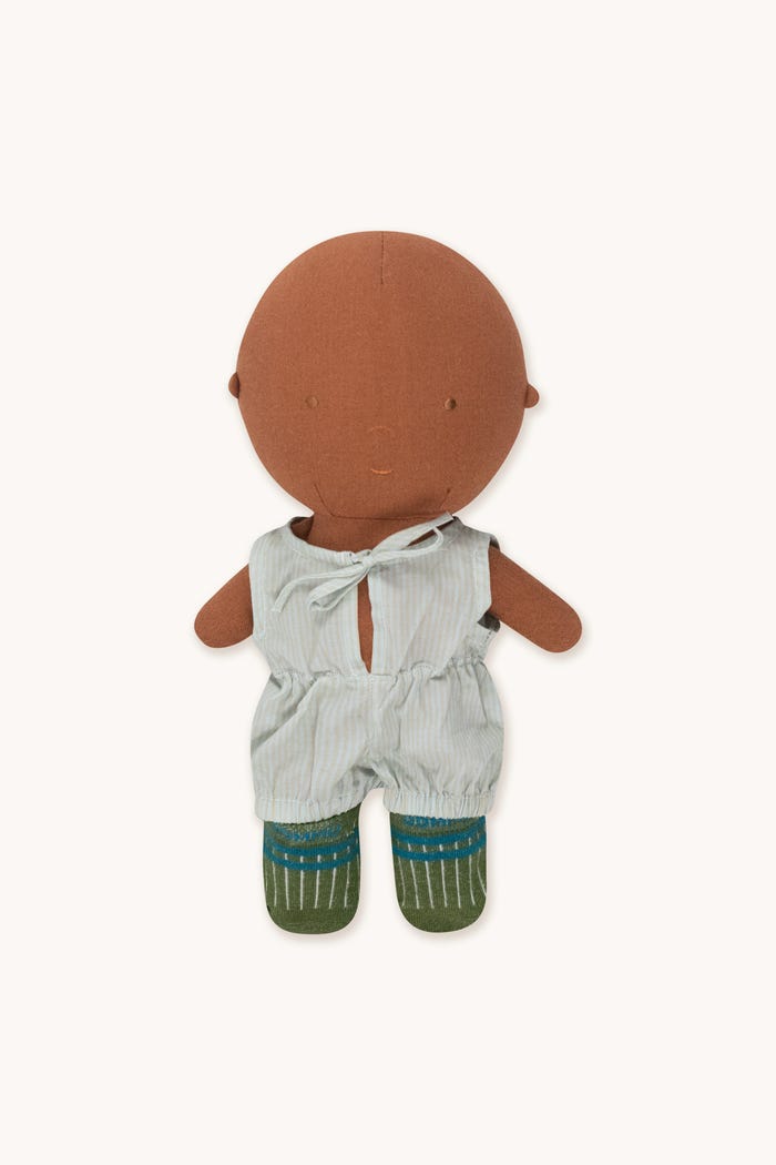 tiny cottons Gommu Rayas - Pelele Corto & Calcetines Superdescuento