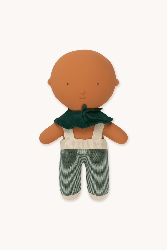 tiny cottons Gommu Pantalones Mini Rayas Liquidación