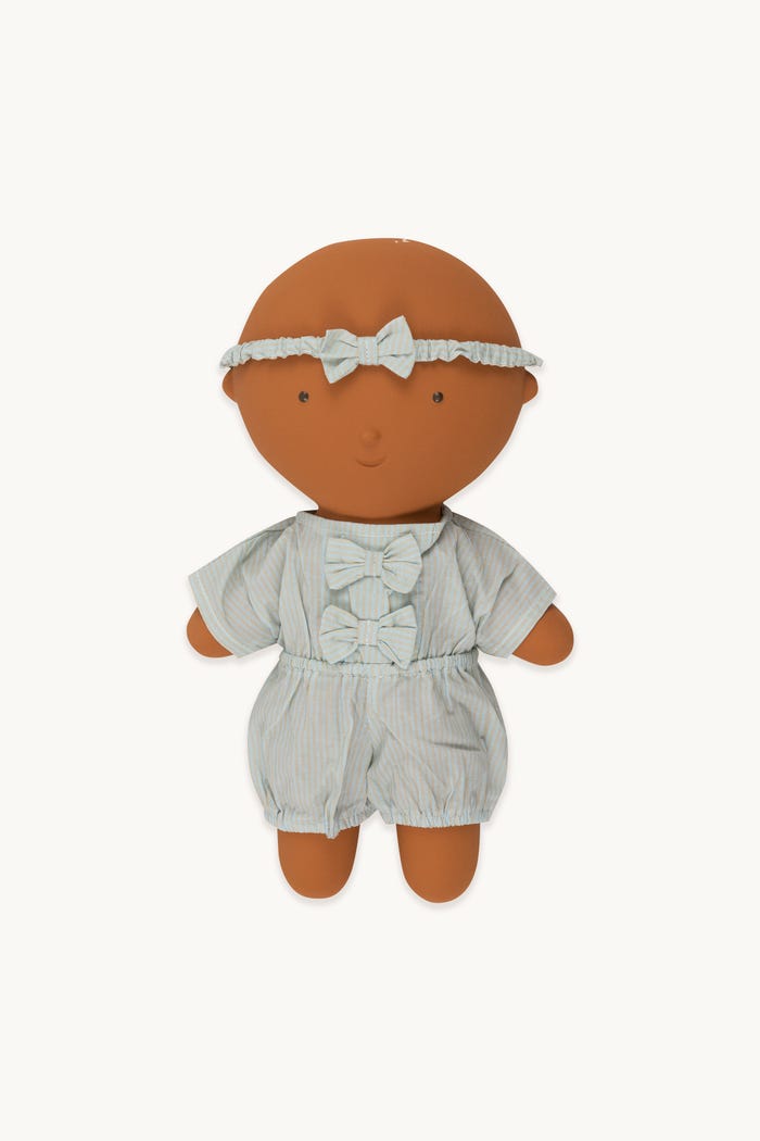 tiny cottons Gommu Rayas - Pelele & Pajarita Oferta exclusiva