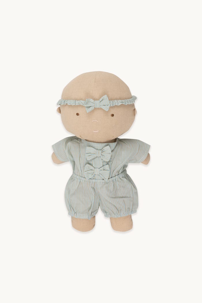 tiny cottons Gommu Rayas - Pelele & Pajarita Oferta exclusiva