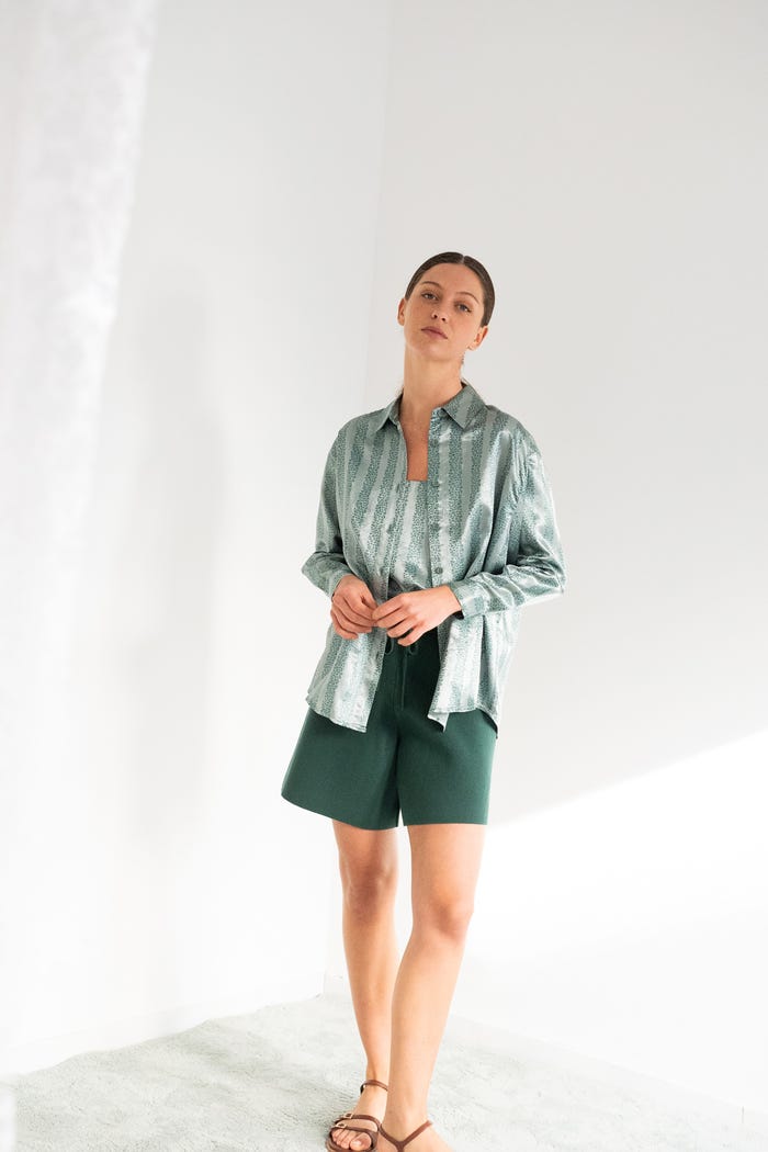 tiny cottons CAMISA FLOWERS Outlet