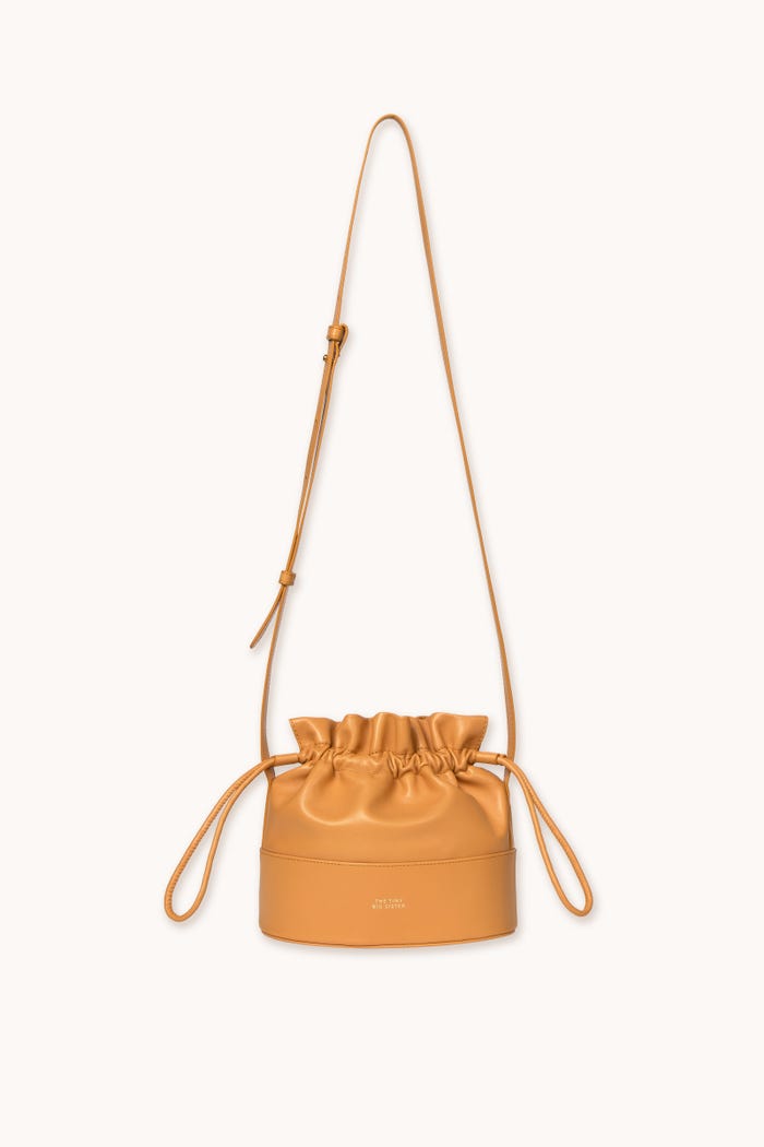 tiny cottons BOLSO DE PIEL COSTI