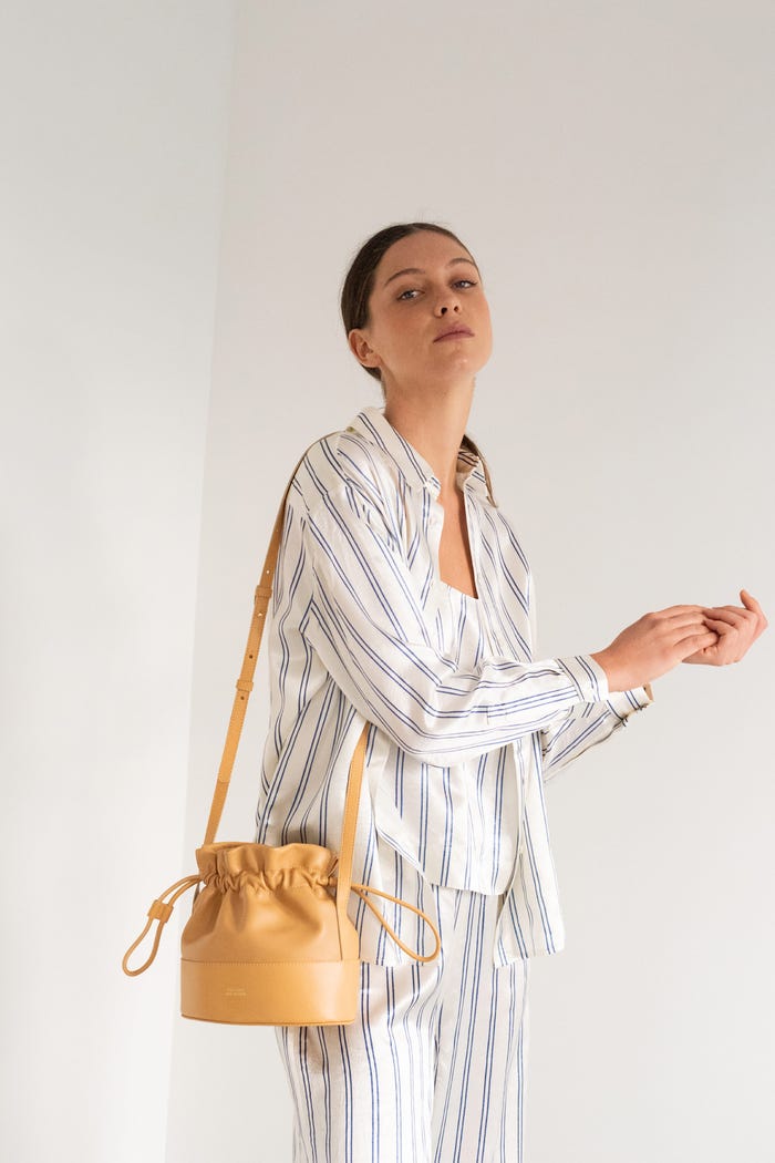 tiny cottons BOLSO DE PIEL COSTI Outlet online