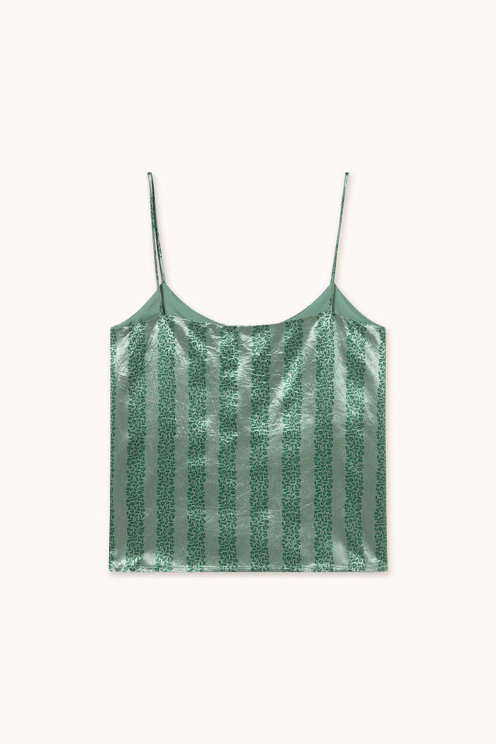 tiny cottons TOP DE TIRANTES FLOWERS Ofertas