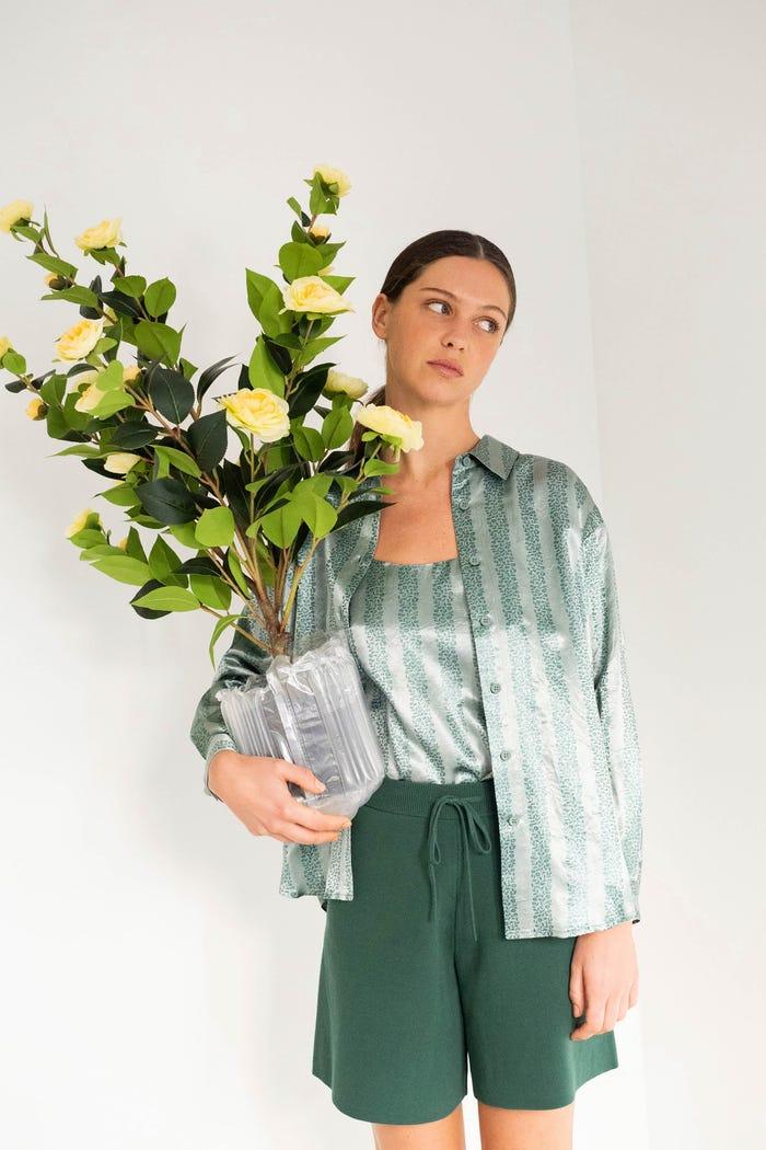 tiny cottons TOP DE TIRANTES FLOWERS Ofertas