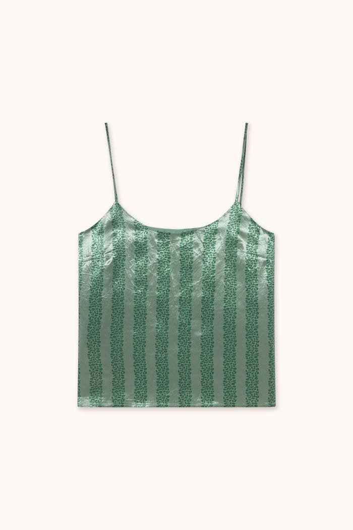 tiny cottons TOP DE TIRANTES FLOWERS Ofertas