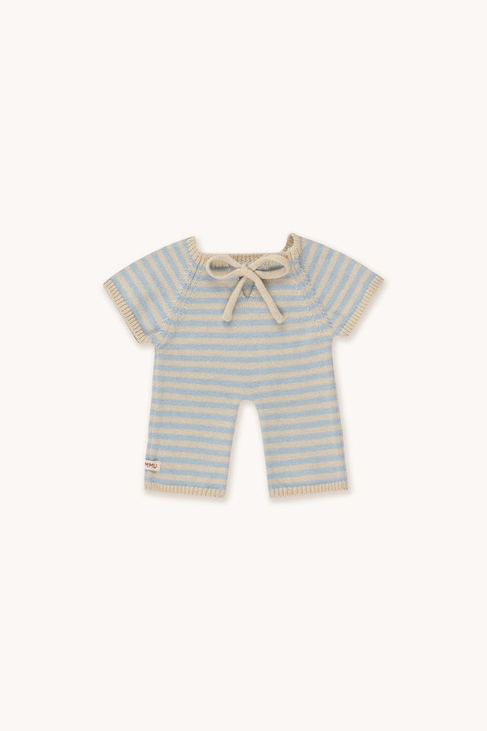 tiny cottons Gommu Pelele Largo Rayas Gruesas Gran oferta