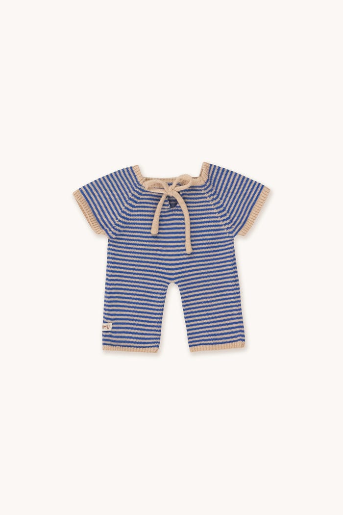 tiny cottons Gommu Pelele Largo Rayas Finas Rebajas baratas