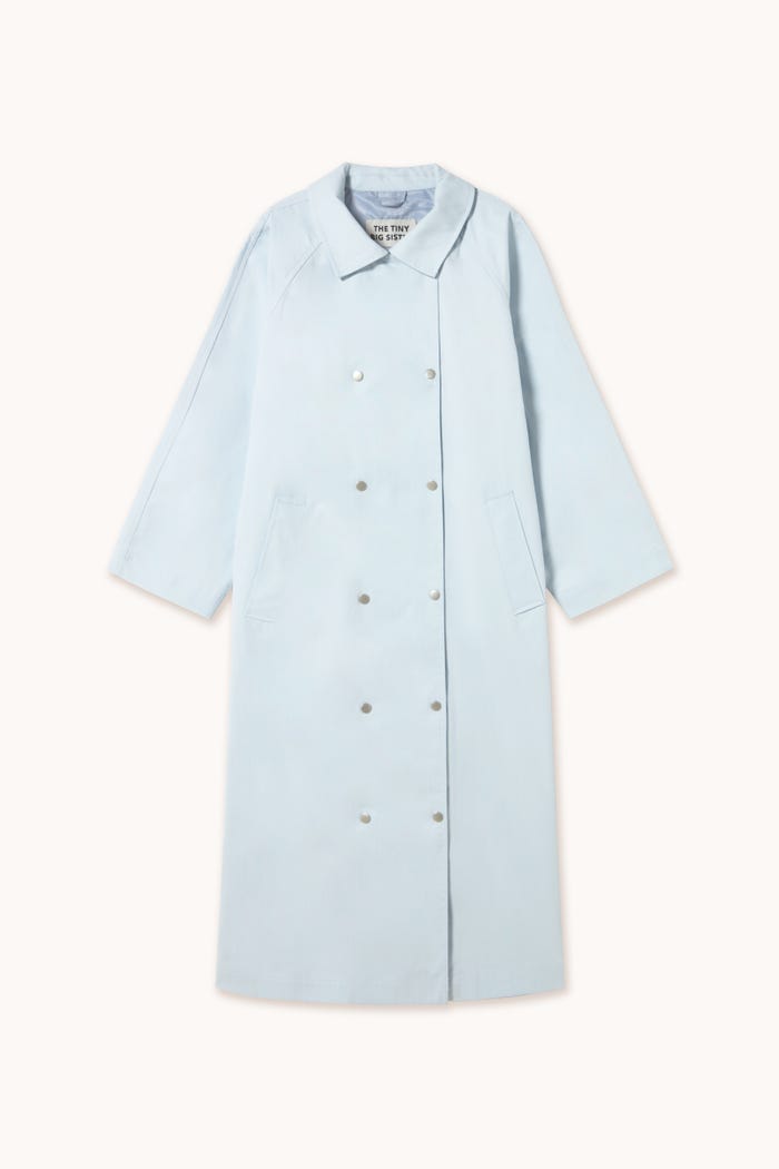 tiny cottons GABARDINA A RAYAS Rebajas top