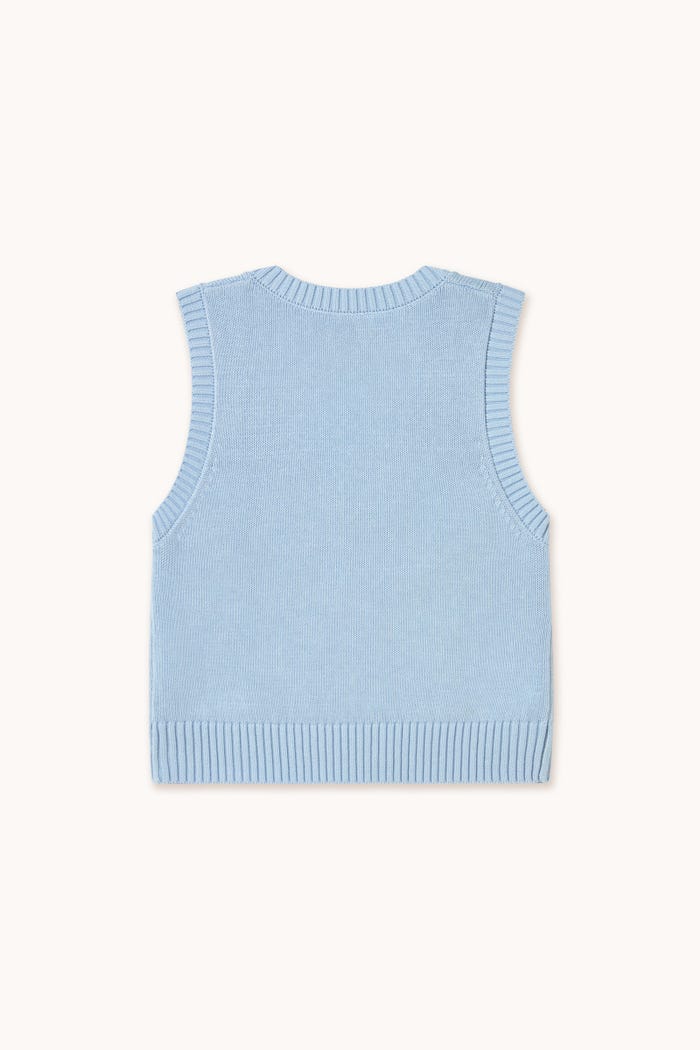 tiny cottons CHALECO CON BOTONES Envío gratis