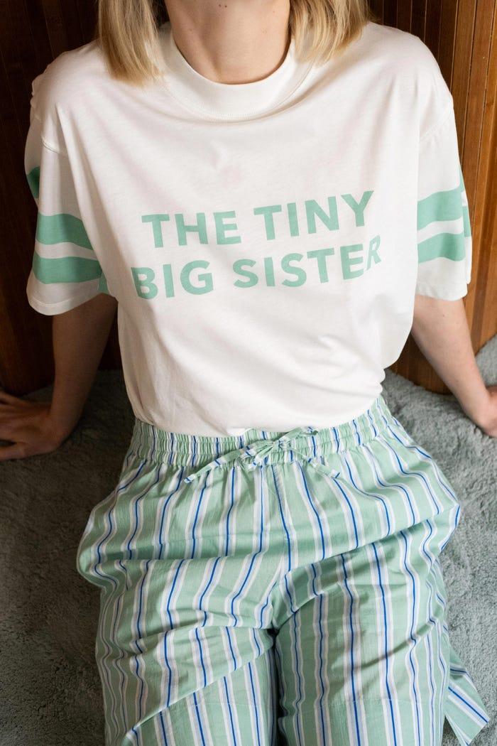 tiny cottons CAMISETA VARSITY TINY