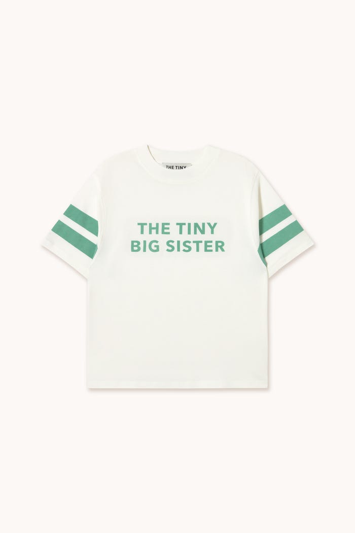 tiny cottons CAMISETA VARSITY TINY Envío gratis