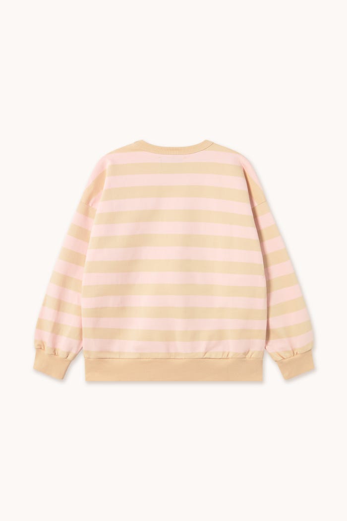 tiny cottons SUDADERA A RAYAS ÚLTIMAS EDICIONES
