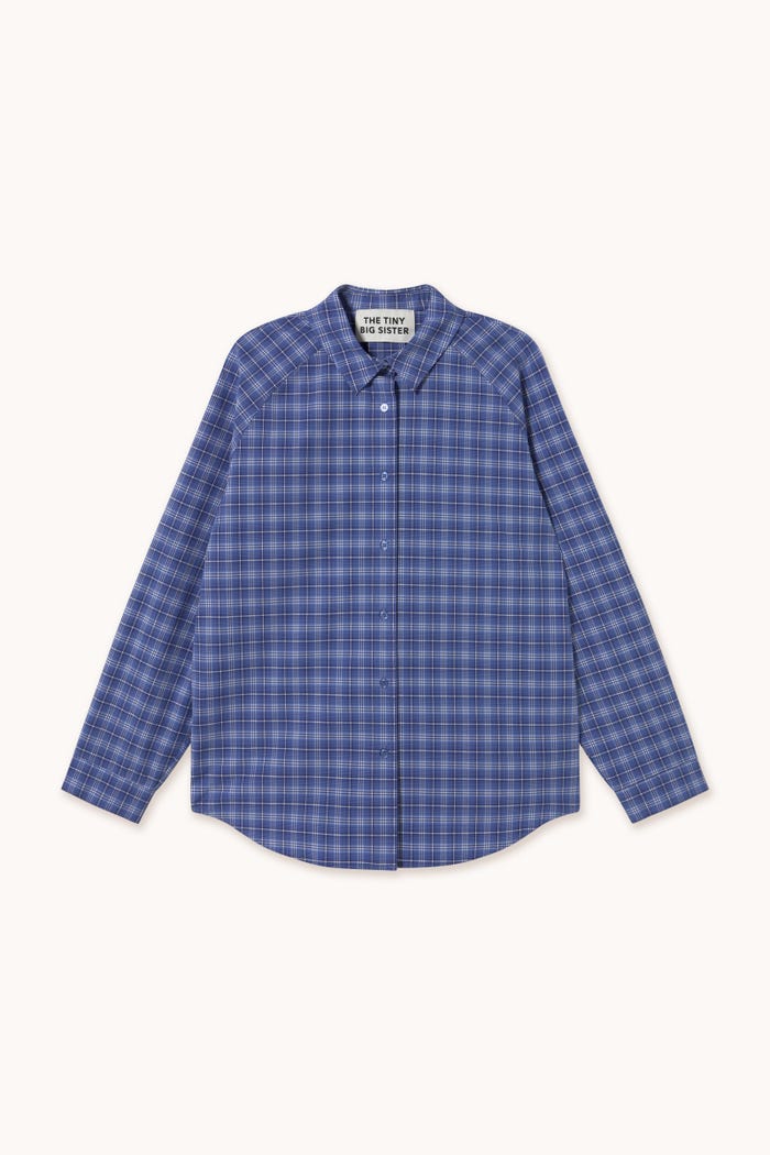 tiny cottons CAMISA A CUADROS Tienda de fábrica