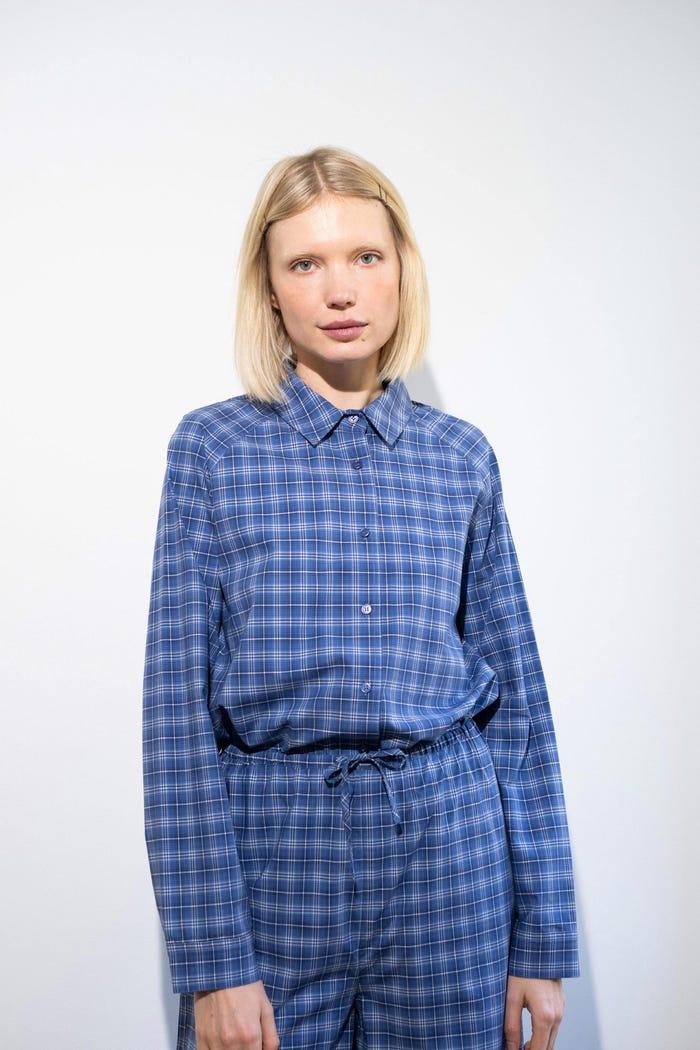 tiny cottons CAMISA A CUADROS Tienda de fábrica