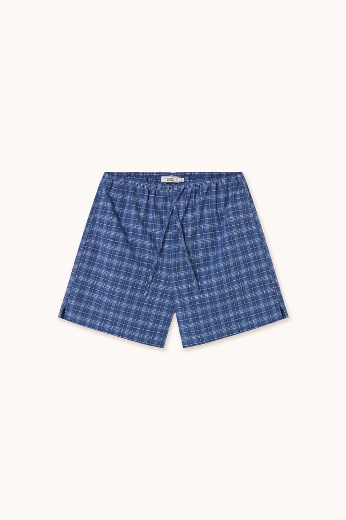 tiny cottons SHORT A CUADROS Ahorra y exporta