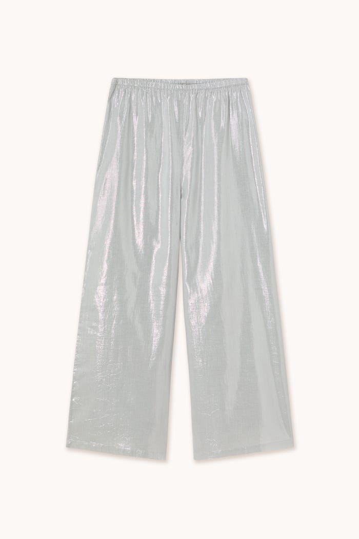 tiny cottons PANTALÓN DE LUREX Ofertas de temporada