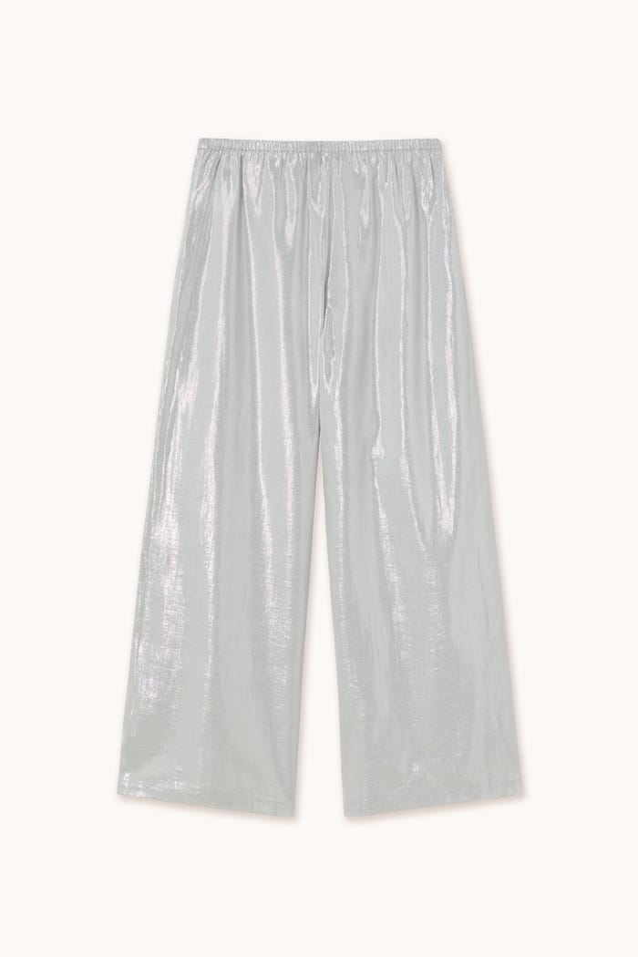 tiny cottons PANTALÓN DE LUREX Ofertas de temporada