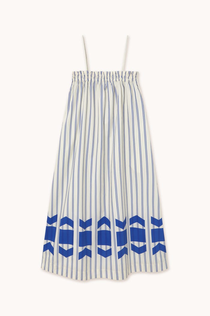 tiny cottons VESTIDO A RAYAS