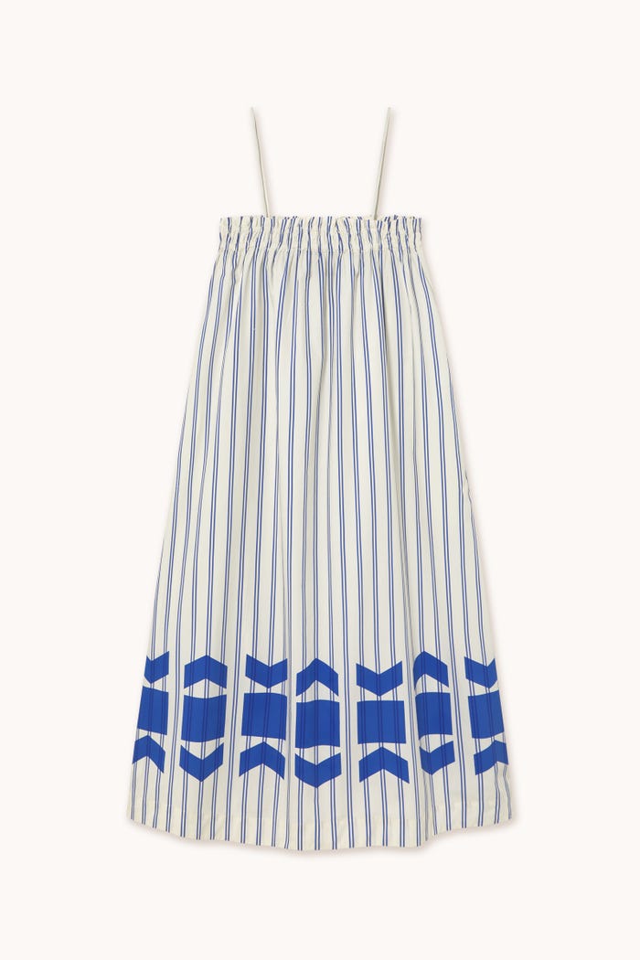 tiny cottons VESTIDO A RAYAS Grandes ahorros