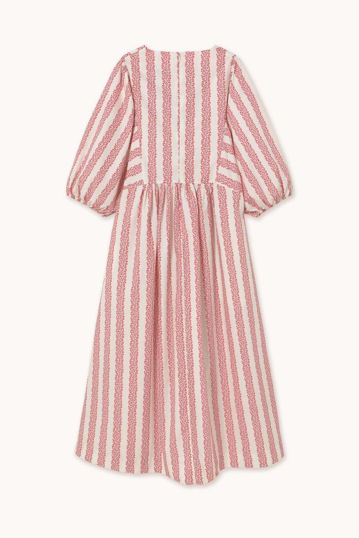 tiny cottons VESTIDO FLOWERS Rebajas de fin de temporada