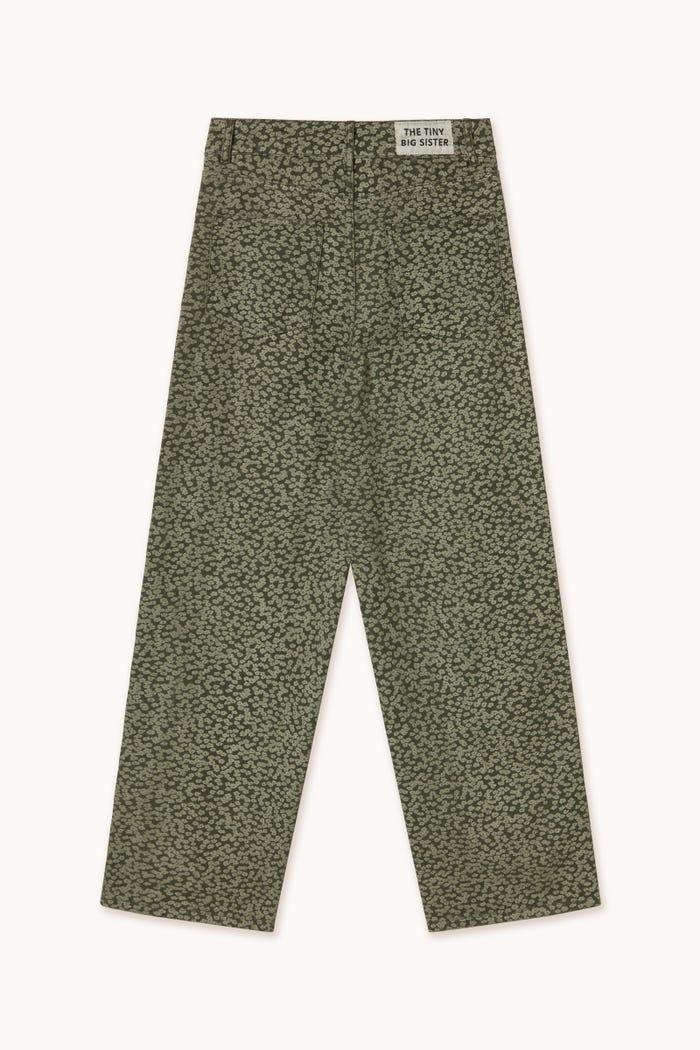 tiny cottons VAQUERO BERTA LONG FLOWERS Venta caliente