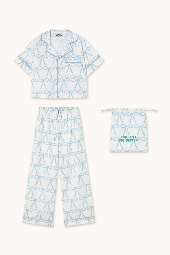 tiny cottons PIJAMA BOWS Tienda