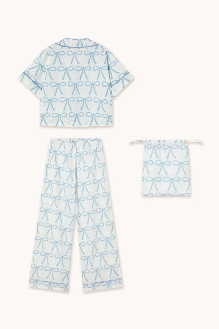 tiny cottons PIJAMA BOWS Tienda