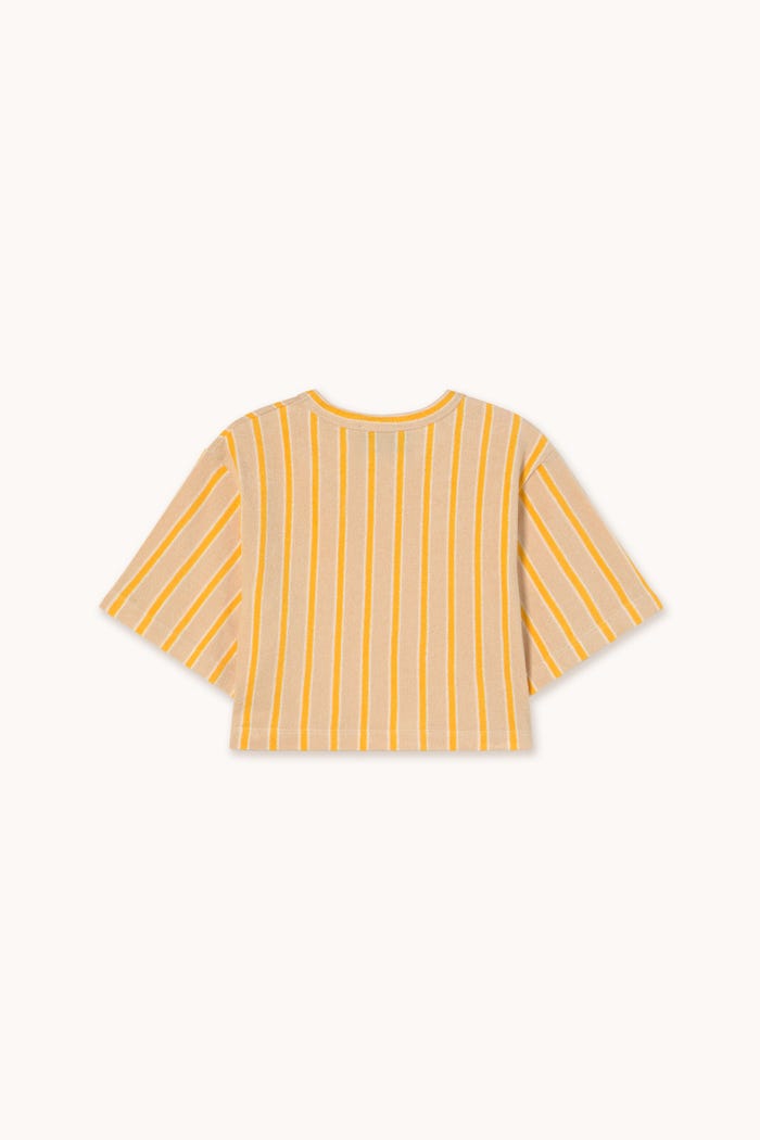 tiny cottons CAMISETA DE RIZO A RAYAS Oferta especial