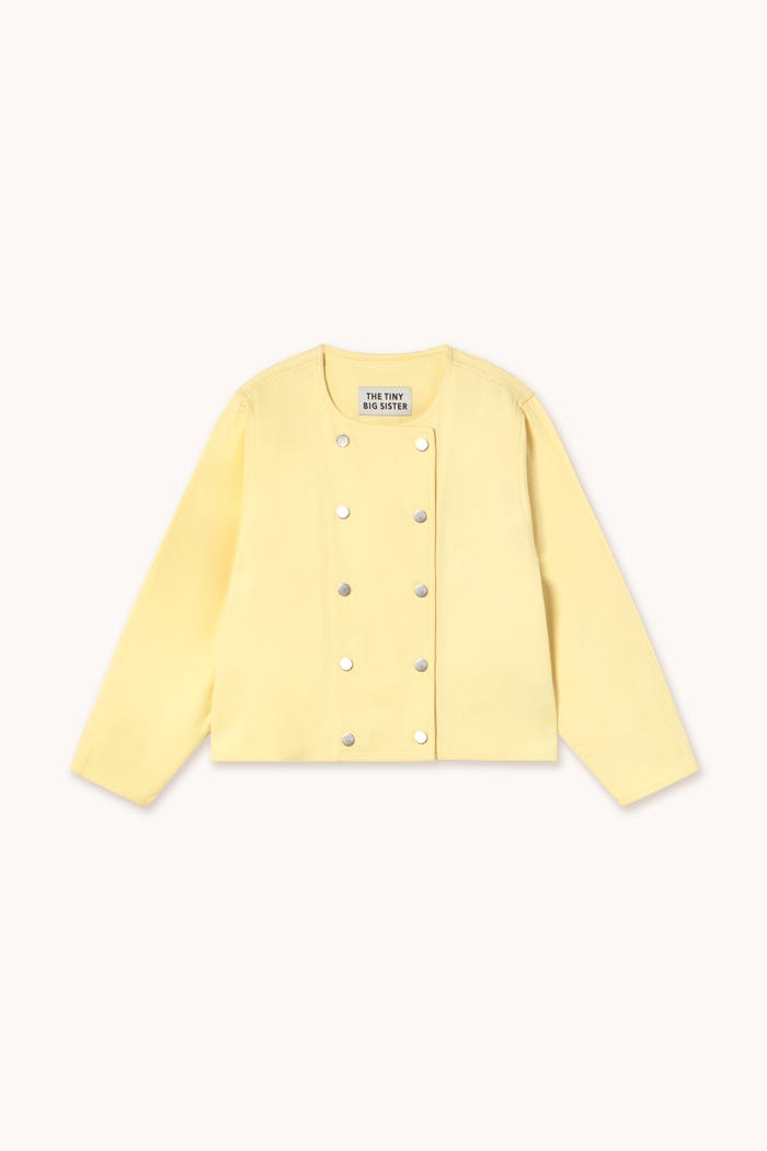 tiny cottons CHAQUETA CON BOTONES Solo hoy