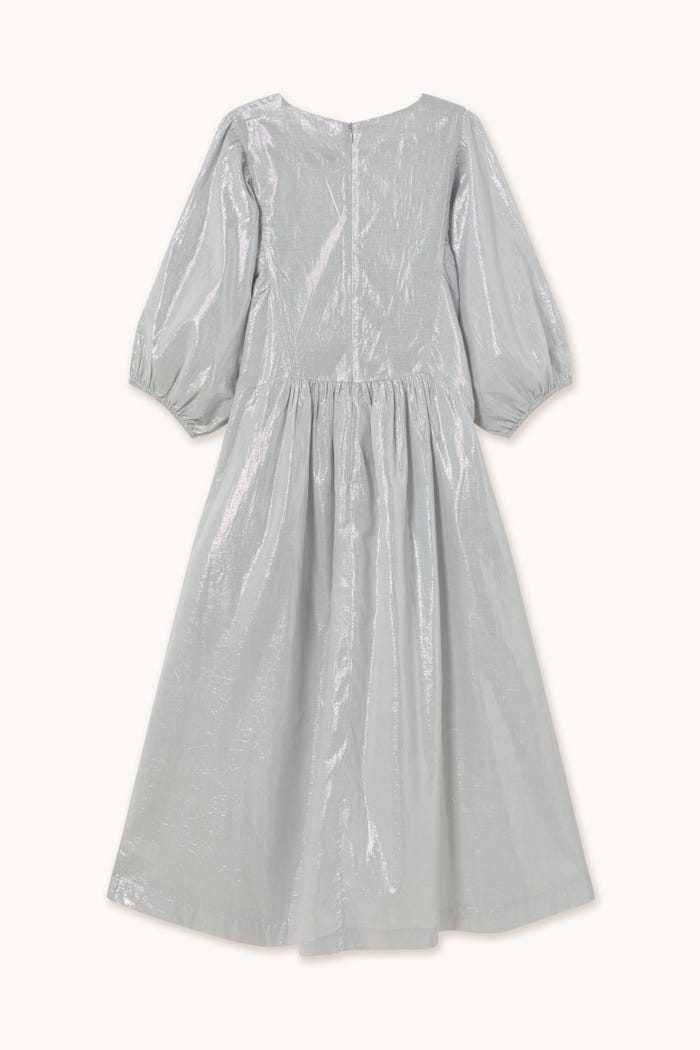 tiny cottons VESTIDO DE LUREX Promoción trimestral