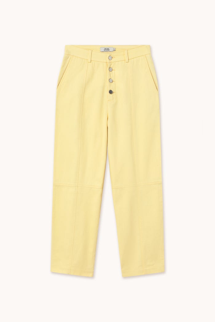 tiny cottons PANTALÓN CON CORTES Libre de impuestos