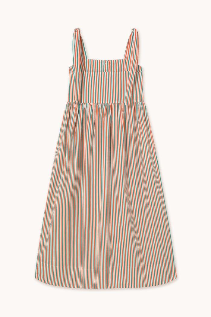 tiny cottons VESTIDO DE TIRANTES A RAYAS Oferta exclusiva