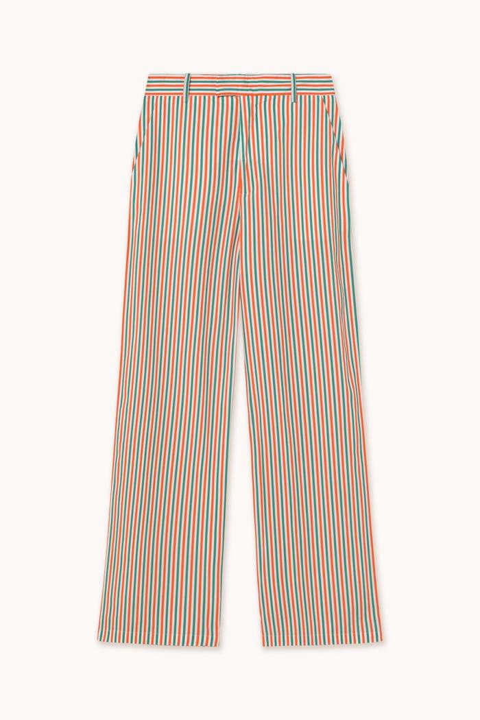 tiny cottons PANTALÓN A RAYAS Descuento por venta flash