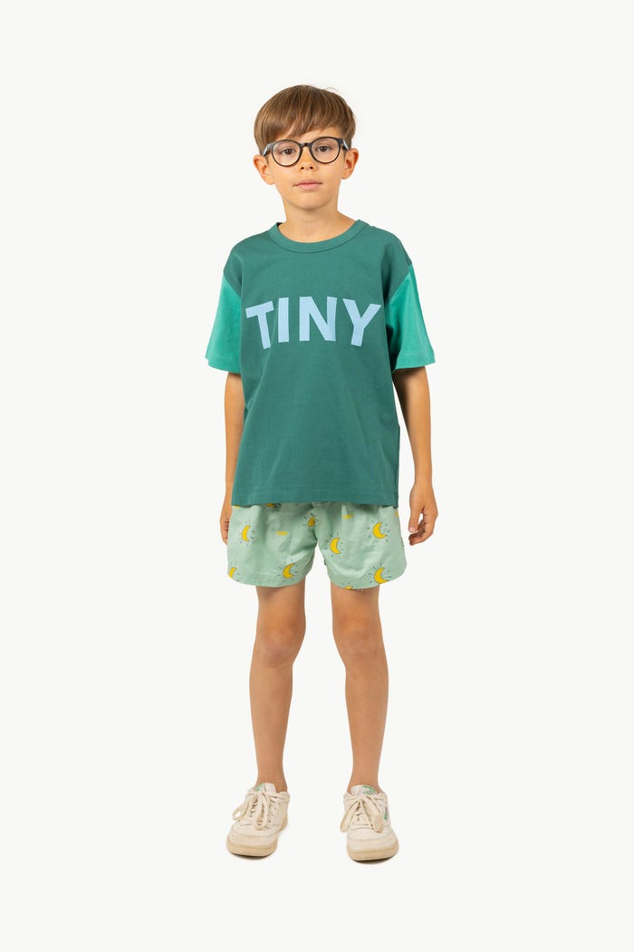 tiny cottons CAMISETA COLOR BLOCK Ofertas especiales