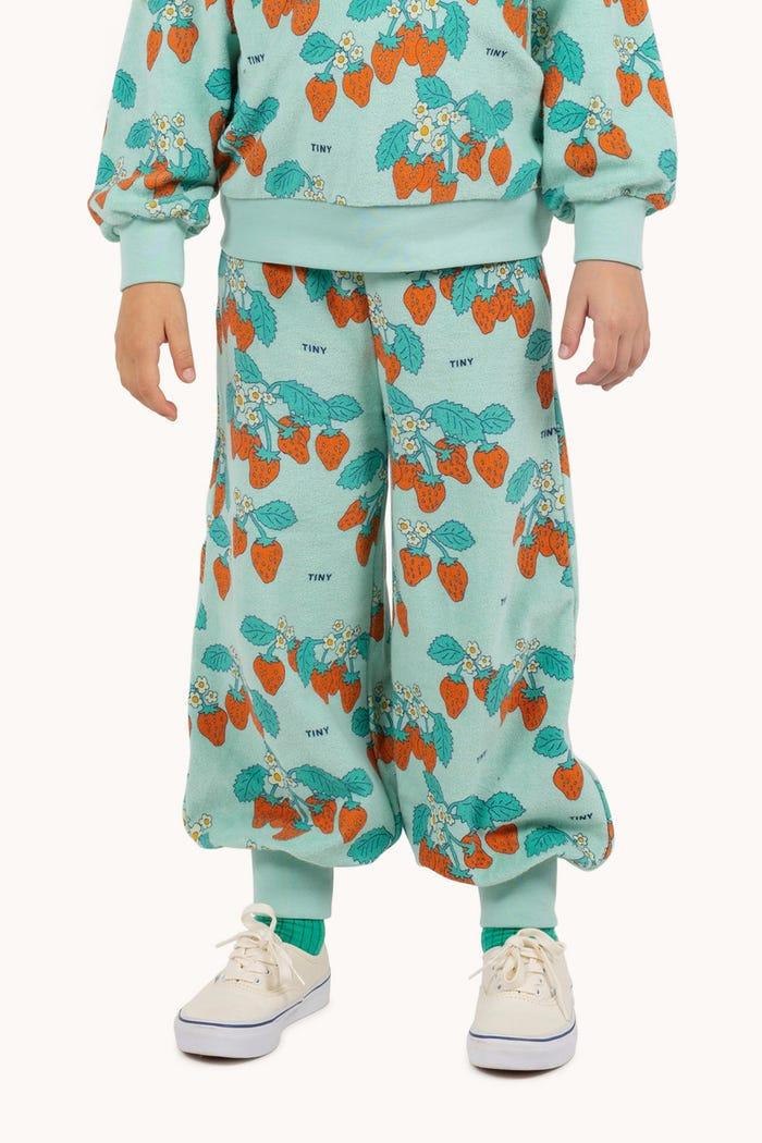 tiny cottons PANTALÓN JOGGER STRAWBERRIES Grandes ahorros