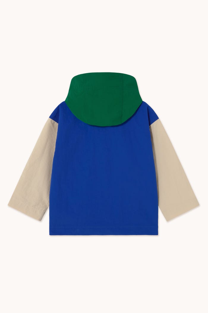 tiny cottons CHAQUETA COLOR BLOCK Precio ultrabajo