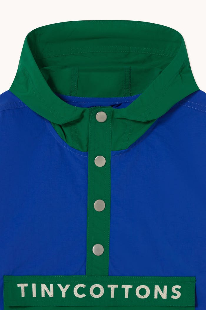 tiny cottons CHAQUETA COLOR BLOCK Precio ultrabajo