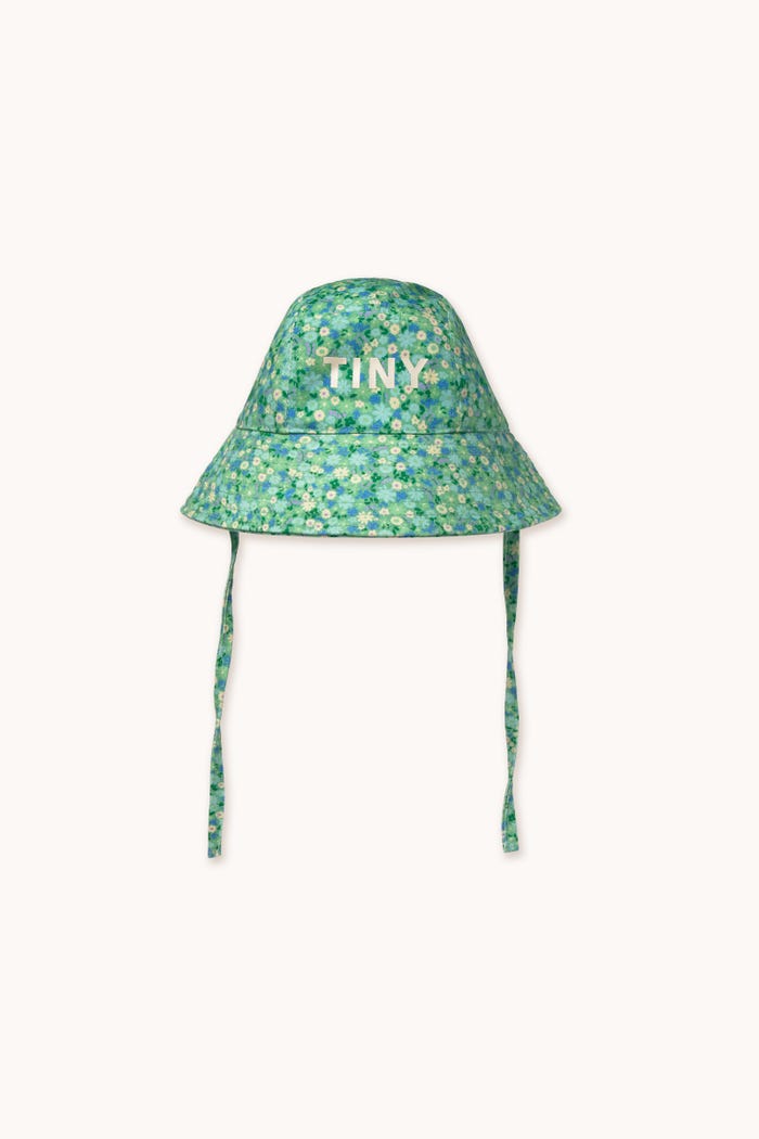 tiny cottons GORRO GARDEN