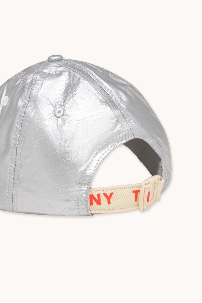 tiny cottons GORRA METALLIC Venta caliente