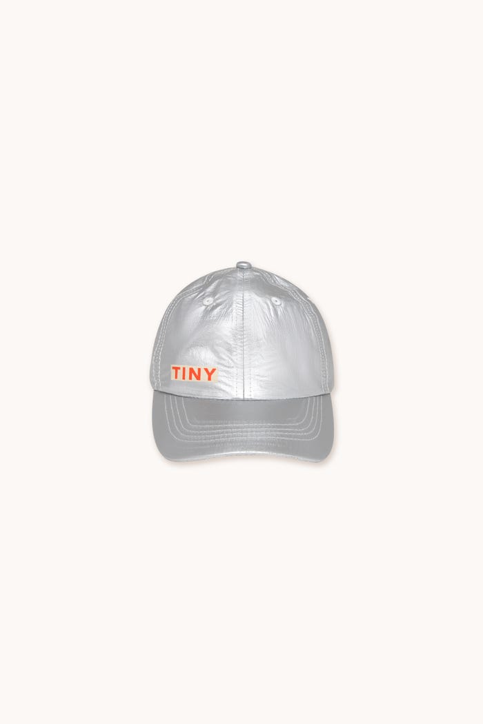 tiny cottons GORRA METALLIC Venta caliente