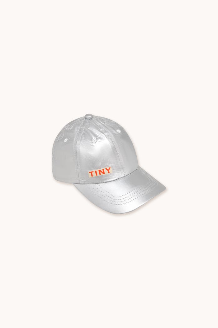 tiny cottons GORRA METALLIC Venta caliente
