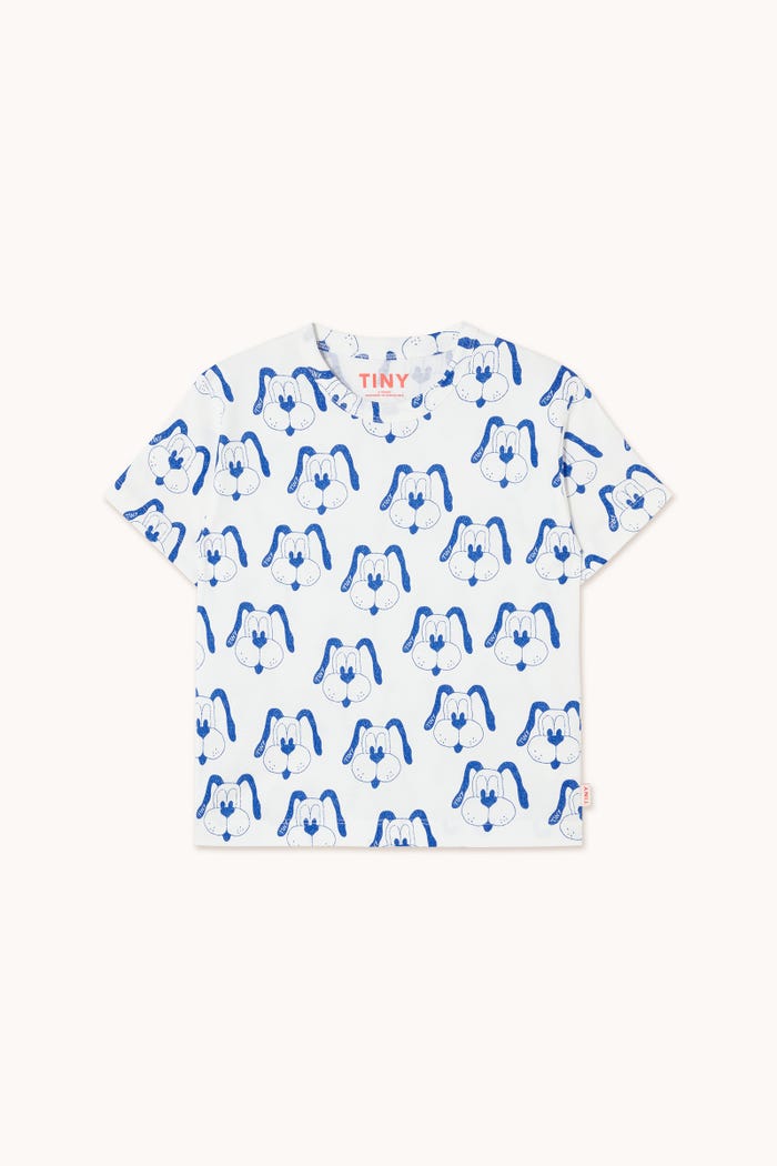 tiny cottons CAMISETA DOGS Rebajas de fábrica
